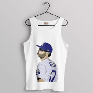 Dodgers Demeanor Joe Kelly Pout Tank Top