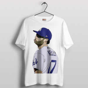 Dodgers' Pout Master Joe Kelly T-Shirt