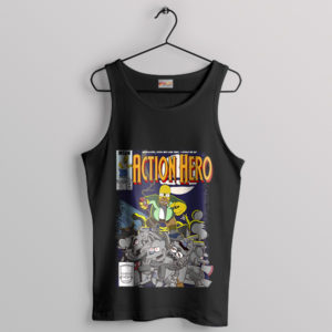 D'oh-licious Adventures Homer's Tank Top