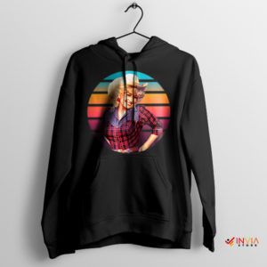 Dolly Parton's Timeless Sexy Style Hoodie
