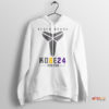 Double Impact Black Mamba Kobe 8 24 Hoodie