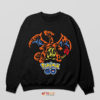 Dragon Charizard Pokemon Flame Sweatshirt