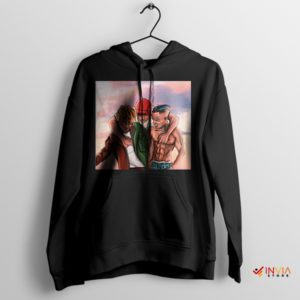 Dreams Juice WRLD Wishing Well Black Hoodie