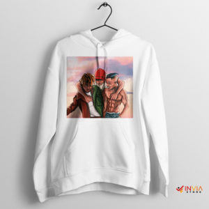 Dreams Juice WRLD Wishing Well Hoodie