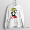 Dreamscape Zelda Link's Awakening Hoodie