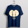 Dreamy Snorlax Adorable Cute Face T-Shirt