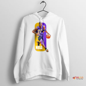 Dribble Dance Kobe Mamba 78-20 Memorial Hoodie
