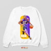 Dribble Maestro Kobe Bryant 78-20 Tribute Sweatshirt