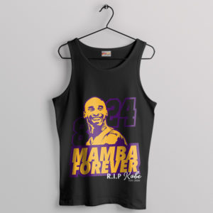 Duality of Greatness Kobe 8 and 24 Tank Top