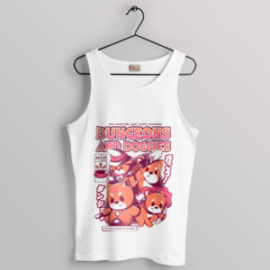 Dungeons and Doggies Edition Tank Top