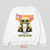 Dunkin' Adventures Baby Yoda Sweatshirt