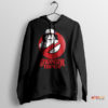 Dustin Ghostly Adventure Stranger Things Hoodie