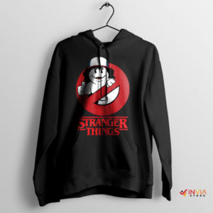 Dustin Ghostly Adventure Stranger Things Hoodie