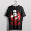 Dustin's Ghostly Quest Stranger Things T-Shirt