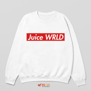 Echoes of Legends Juice Wrld Art Sweatshirt