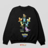 Eevee Evolution Extravaganza Sweatshirt