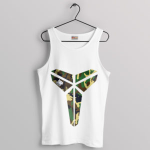 Elite Mamba Division Kobe Army Tank Top