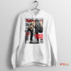 Eminem's Reborn Cover Art Magazine Hoodie