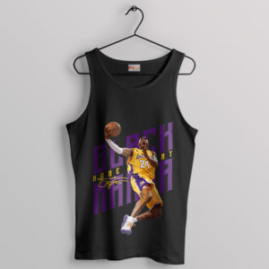 Epic Airtime Mamba Kobe Dunk Black Tank Top