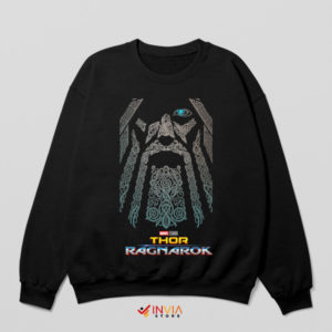 Epic Odin Thor Ragnarok Movie Sweatshirt