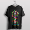 Epic Snap Infinity Gauntlet Pop Art T-Shirt