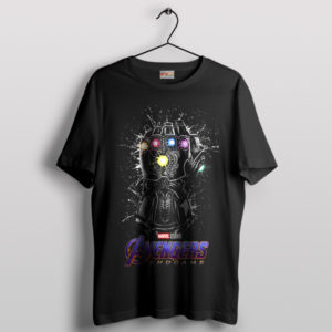 Epic Snap Thanos Infinity Gauntlet T-Shirt