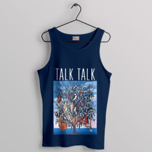 Epic Soundscapes Spirit of Eden Navy Tank Top