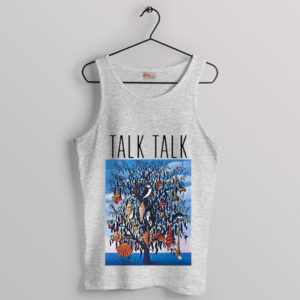 Epic Soundscapes Spirit of Eden Sport Grey Tank Top