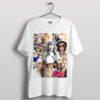 Eras Tour Swift Evolution Collage History T-Shirt