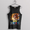 Eternal Flame One Piece Ace Tank Top