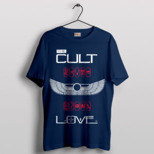 Eternal Love The Cult Classic Album T-Shirt