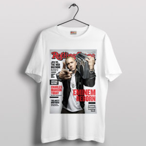 Evolution Eminem Reborn Album Art T-Shirt