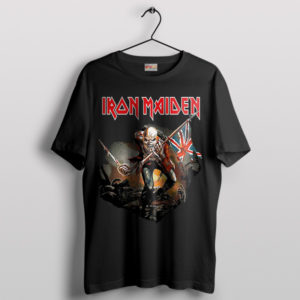 Exclusive Expedition Iron Maiden Rarities T-Shirt