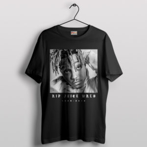 Face of Remembrance Juice WRLD T-Shirt