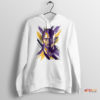 Face of a Legend Kobe Bryant Brush Art Hoodie