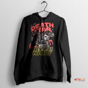 Fantasy Darth Vader on Unicorn Meme Hoodie