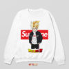 Fashion Fusion Goku Style Super Sweatshirt
