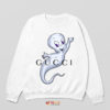 Fashion Ghost Casper Cartoon Sweatshirt