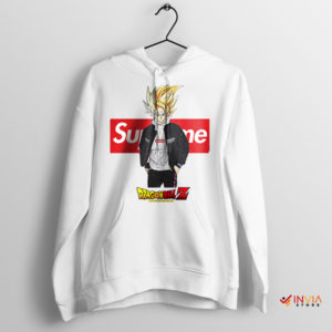 Fashionable Fusion Goku Super Saiyan Hoodie