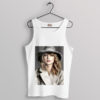Fashionista Fame Swift's Hat Magazine Tank Top