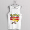 Fashionista Pikachu Cute Style Tank Top