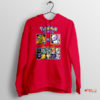 Fighter Legends Pikachu vs. Mewtwo Hoodie