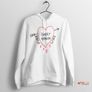 Fine Line Finesse Harry Styles Lover Hoodie