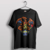 Firestorm Dark Charizard Pokemon T-Shirt