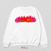 Flame of Immortality Juice WRLD Sweatshirt