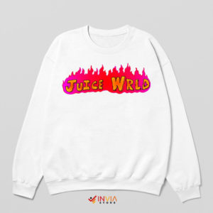 Flame of Immortality Juice WRLD Sweatshirt