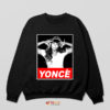 Flawless Queen Yoncé Tribute Sweatshirt