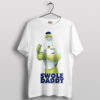 Flex and Roar Swole Daddy NC Dinos T-Shirt