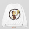 Foam of Wisdom Homer's To Beer Sweatshirt