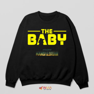 Force Awakens the Baby Jedi Sweatshirt